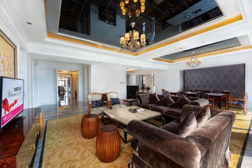 Ramada Plaza Huizhou East Hotel Exterior foto