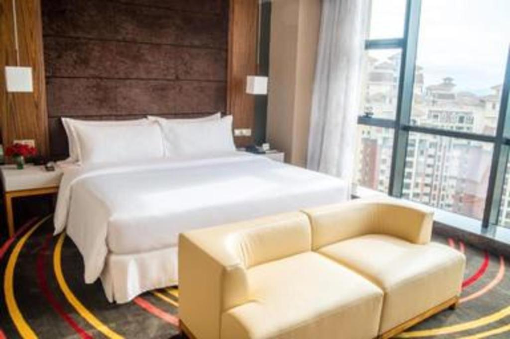 Ramada Plaza Huizhou East Hotel Exterior foto
