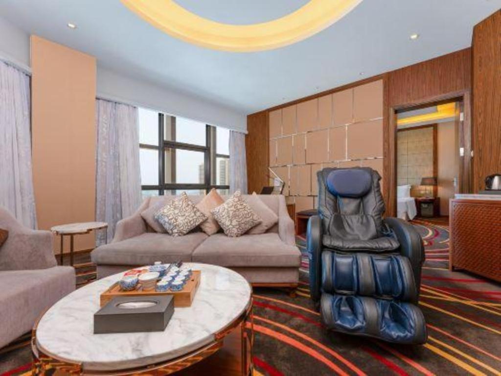 Ramada Plaza Huizhou East Hotel Exterior foto